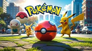 Pokemon GO LIVE in New York! SUBS | Pokemon GO in Hindi #shorts #pokemon #pokemongo #viralvideo