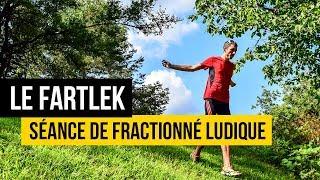 Le fartlek : la séance de fractionné aux sensations !