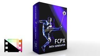 FCPX Path Generator - Trail Creation Tool for Final Cut Pro X - Pixel Film Studios