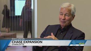 Exclusive: 1-on-1 with JP Morgan Chase CEO Jamie Dimon