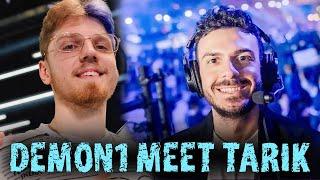 NRG DEMON1 MEET SEN TARIK IN RANKED feat. MARVED - TSM GMD