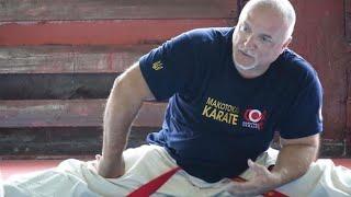 maestro Paolo Bolaffio 9-dan #makotokaikarate #karate #martialarts