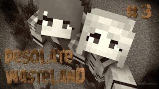 Desolate Wasteland | Minecraft Modded 1.7.10 w/ BunnyNZ | 3 | An Angel in Disguise