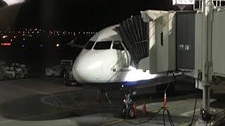 JetBlue A320 Early-Morning Flight BOS-MCO