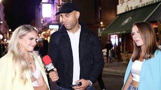 Does Size Matter ?.. | S2 E1 | London Nightlife | Public Interviews