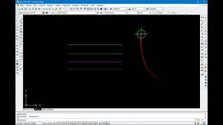 Рабочий стол программы AutoCAD. Настройка пользовательского интерфейса.