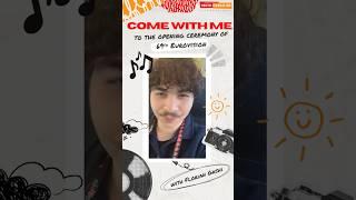 Come with YJI to the 69th Eurovision Opening Ceremony!