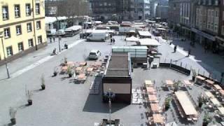 Witten Zentrum Rathausplatz - RuhrTV Webcam Archiv