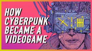 How Cyberpunk Became A Videogame