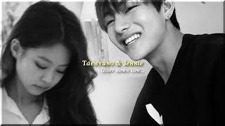 #BlACKBANGTAN || Blackpink & BTS || Taehyung & Jennie || Taennie