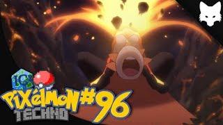 Pixelmon IC [#96] — Куча классных эволюций