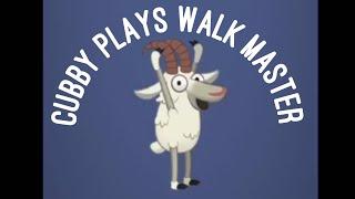 Walk Master Mobile Game | IOS Playthrough