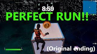 8:59 Cizzorz Deathrun 2024 Perfect Speedrun (to the original map ending)