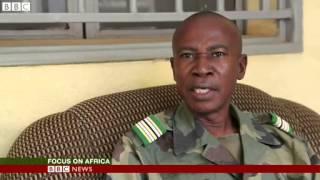 Malian troops in clash with rebels