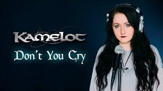 KAMELOT | Don't You Cry | cover by Andra Ariadna
