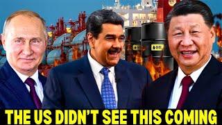 Venezuela Just Announced The Unthinkable, BRICS And Entire Oil Industry Changes FOREVER After This