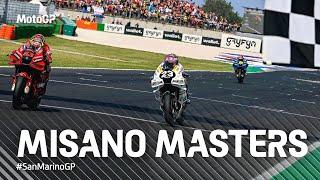 The last 5 winners at Misano!   | #SanMarinoGP