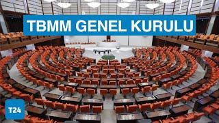 TBMM Genel Kurulu toplantı yeter sayısının bulunamaması nedeniyle kapandı