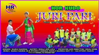 HOR KUDO JURI PARI // NEW SANTHALI VIDEO SONG //