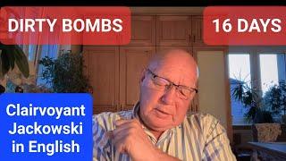 Israel - Iran. Part III. English CC. Polish clairvoyant Krzysztof Jackowski's predictions
