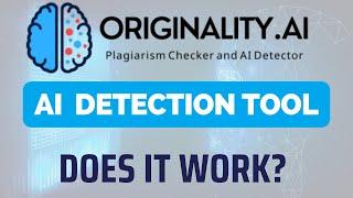 Originality AI Review: AI Content Detection Software [Full Walk-Through]