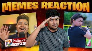 Irfan's View Vs Polimer News Troll Tamil Memes and Videos Reaction | Roja Serial Troll |