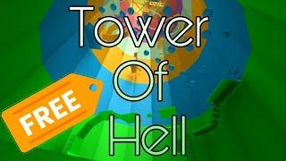 VIP сервер в Tower of Hell  БЕСПЛАТНО