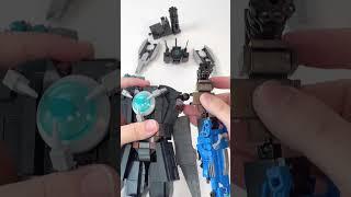 LEGO Skibidi Multiverse 019 | Upgraded Titan Cameraman Unofficial Lego Set #Shorts