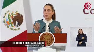 Busca Sheinbaum que reforma para reducir jornada laboral a 40 horas sea consensuada con empresarios