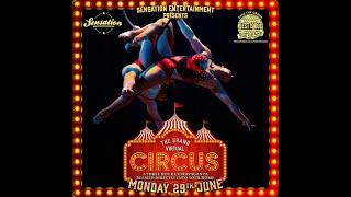 Grand Aid: Darren Donnelly - Aircraft circus
