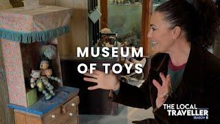 Xagħra's Museum of Toys | S5 EP: 20, part 2 | The Local Traveller with Clare Agius | Malta