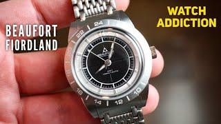 Beaufort Fiordland GMT Watch Review - Different