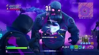 Fortnite // Storm King // WIN // 8m34s