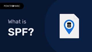 What is SPF? Sender Policy Framework Explained | PowerDMARC