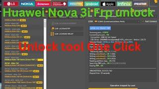 huawei nova 3i frp unlock tool |huawei nova 3i google bypass