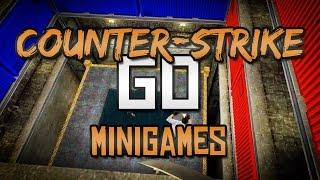 CS:GO - Mini game  #1 - с Андреем, и Пашей