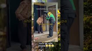 Sumpah sedih banget #funny #inspiration #viralvideo #viralshorts #prank