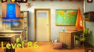 Level 86 | 100 Doors: Escape from School | Walkthrough