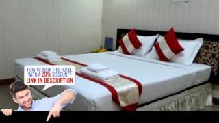 Diamond Crown Hotel, Yangon, Myanmar, HD Review