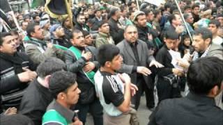 Journey to Karbala - Arbaeen 2011 - Part 2/3 - English