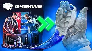 G4SKINS BEST PROMO CODE & FREE CASE! (G4SKINS PROMO CODE 2025)