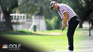 Korn Ferry Tour Highlights: Utah Championship, Round 3 | Golf Channel