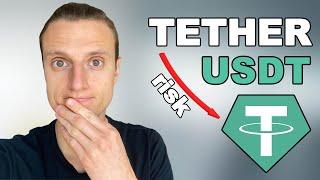 Стейблкоин USDT Tether и что с ним не так?