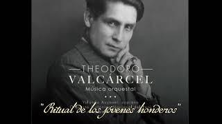 Ritual de los jóvenes honderos - Theodoro Valcárcel