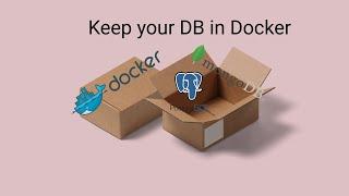 Running PostgreSQL, MongoDB and other databases locally with Docker | Tigran in tech