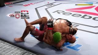 Mills vs anderson EA SPORTS™ UFC® 3_20180416232826