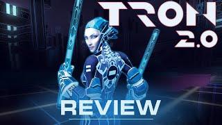 Tron 2.0 Review | The Excellent (Non-Canon) Sequel To A Classic Film