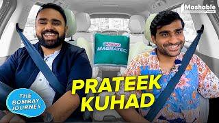 The Bombay Journey ft. Prateek Kuhad with Siddharth Aalambayan - EP67