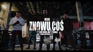 RSB - ZNOWU COŚ FT MJK RAPY, BOBSON PROD. VINTAGEMAN / CUTY DJ CUTAHEAD