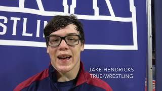 Jake Hendricks